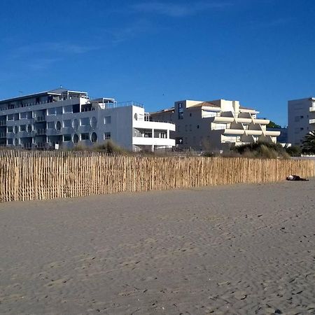 As14629 - P2 Mezzanine Avec Vue Mer Laterale, Dans Une Residence Sur Plage Avec Parking Prive Le Grau-du-Roi Εξωτερικό φωτογραφία