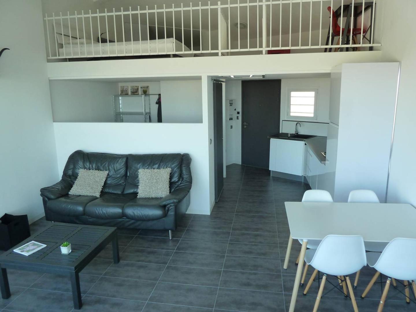 As14629 - P2 Mezzanine Avec Vue Mer Laterale, Dans Une Residence Sur Plage Avec Parking Prive Le Grau-du-Roi Εξωτερικό φωτογραφία